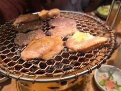 -烧肉达人•炭火烧肉(新天地店)