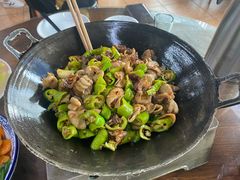 干锅猪大肠-张氏父子常德肠子馆(红星总店)