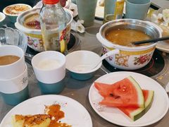 -遇上西雅图多融合海鲜自助餐厅(中房金谊广场店)