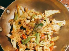 -绿茶餐厅(华联万柳店)