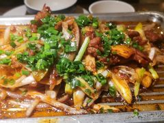 -绿茶餐厅(千岛湖银泰城店)