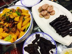 -哈啾嗨·蒙文化主题餐厅(京汉新城店)