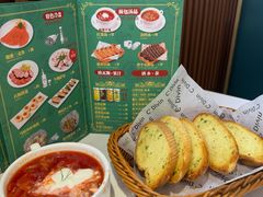 -库滋明·俄罗斯特色美食(中央大街店)