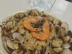 -老东镇啤酒屋海鲜加工·蒸汽海鲜·海鲜烧烤(台东店)