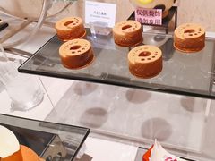 -天宇菲尔德·花园西餐厅·海鲜自助餐