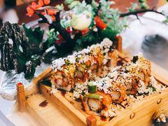 艳丽卷寿司-鳗鱼家·深夜食堂(军博店)