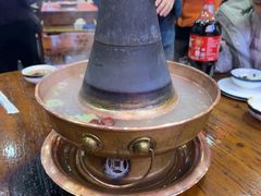 -老北京热气涮羊肉·小龙虾·烤鱼(呼玛路店)