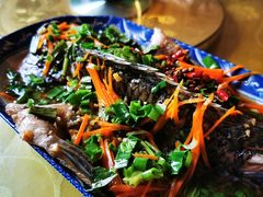 稻花鱼-龙姐私房菜(和顺古镇店)