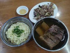 拌面-达道武仔牛肉店(广达路店)