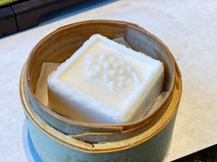 园林里的白玉方糕-江南雅厨(李公堤店)