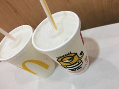 -麦当劳(盐城世纪大道得来速店)