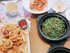 -花舍·新派粤菜·西餐·下午茶(亚运村·鸟巢店)