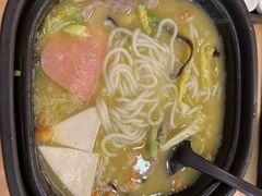 -阿香米线(天津凯德餐厅店)