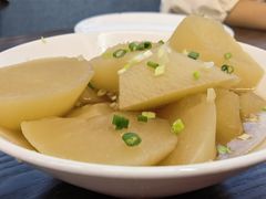 清汤萝卜-龍炎馬仔烧味(首位中心店)