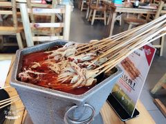 -聚点串吧·北京烧烤(朝北店)