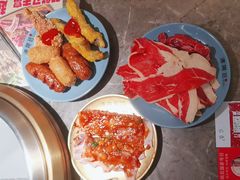 -汉阳廷自助烤肉·火锅(佳兆业广场店)