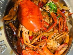 -胖哥俩肉蟹煲(龙德广场店)