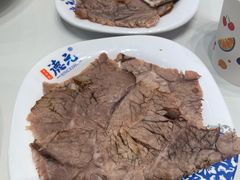 -德元兰州纯汤牛肉面(深圳首店)