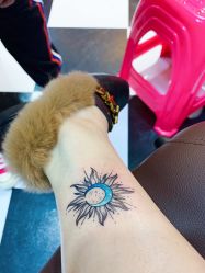 -众刺纹画·纹身·穿孔饰品·海娜定制