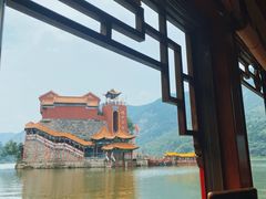 -九女仙湖景区