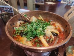 -成都你六姐·牛肉冒菜(城市集市合生汇店)