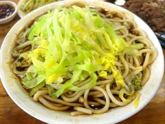 中碗面-柴氏风味斋(甘家口店)