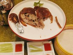 -大鸭梨烤鸭(左家庄店)