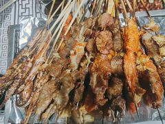 -云晓光头烧烤吧(盛夏店)
