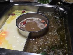-巴奴毛肚火锅(商城路店)