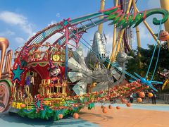 -广州长隆欢乐世界
