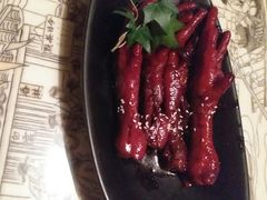-桂满陇·蟹黄小笼汤包(中山公园店)