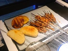 -马路边上·小海鲜烧烤(八一路店)