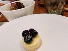 芝士蛋糕-马哥孛罗酒店·SAVVY全日餐厅