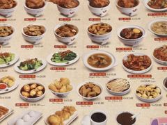 red bean soup-宝香绑线肉骨茶(柏威年广场店)