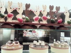 甜点-上海锦江汤臣洲际大酒店壹阶层