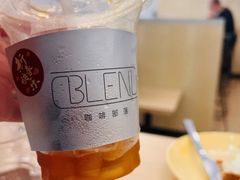-blend咖啡部落(车公庙店)