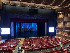 -交通银行前滩31演艺中心