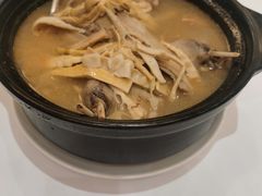 招牌笋干老鸭煲-张生记(双菱店)