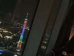 -广州四季酒店·天吧·高空酒吧