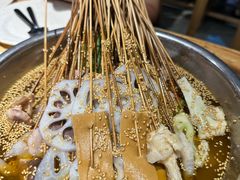 -叶婆婆钵钵鸡(乐山老店)