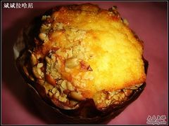 香蕉味-西点坊(浦东香格里拉店)