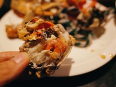 大闸蟹-半岛翡丽海鲜自助餐厅(观风亭店)