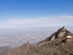 -终南山国家森林公园