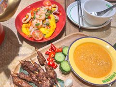 -曼奈·肉桂厨房(华阳城店)