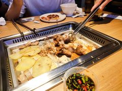 -新石器烤肉(之心城店)