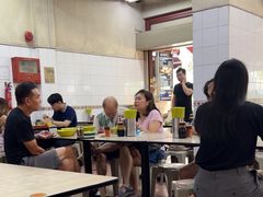 -白蘭閣街蝦麵