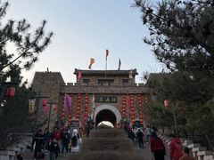 -红石寨旅游度假区