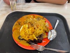 -美芝律剪刀剪咖喱饭