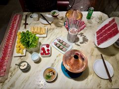 -涮福記·现切牛羊肉火锅(世纪汇店)