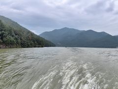 -严子陵钓台(富春江小三峡)